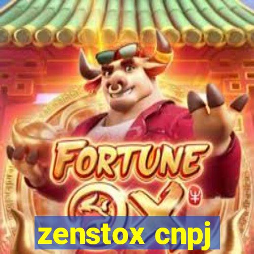 zenstox cnpj